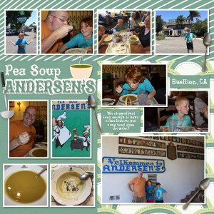 2017 Pea Soup