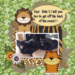 May 2019 Mix It Up Challenge