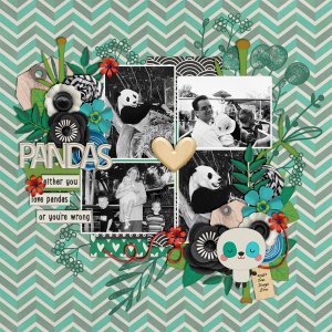 San Diego Pandas