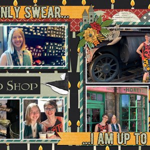 Harry Potter World