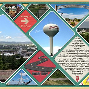 City View Trolley- Rapid City SD