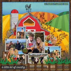 On The Farm