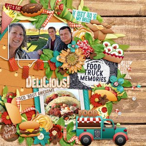 Food Truck Memories