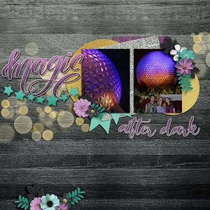 ~Magic After Dark~
