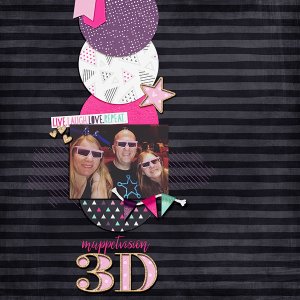 ~Muppetvision 3D~