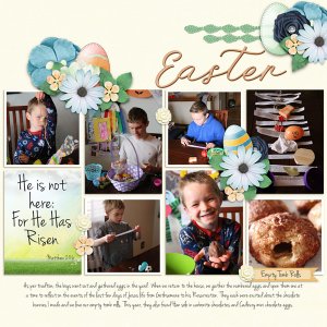 Easter 2019