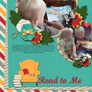 Read to Me