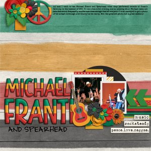 Michael Franti