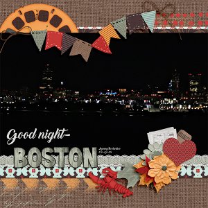 Good Night Boston
