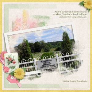 Mooresburg Cemetery
