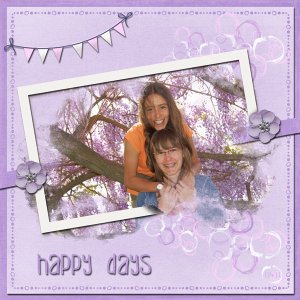 happy day - happy sisters