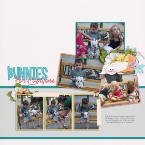 DeerTracksBunnies