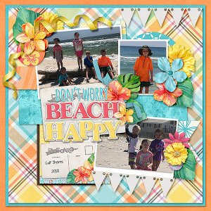 Beach Happy