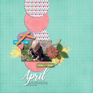 Spring Has Sprung