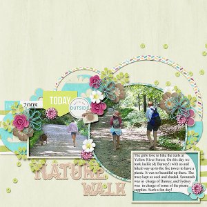 Nature Walk at Yellow River
