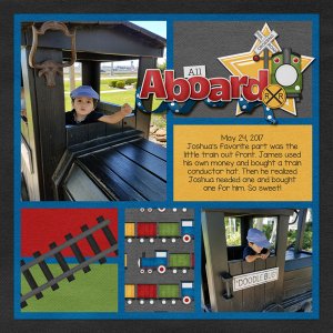 All Aboard