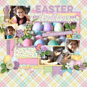 Easter Tradition