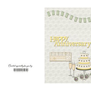 Happy Anniversary