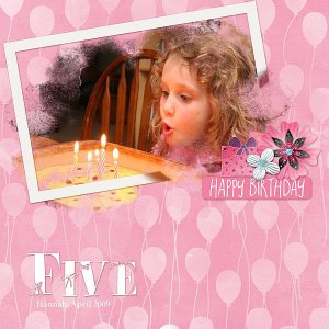 Five