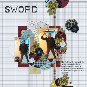 Sword