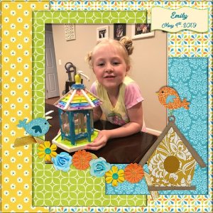 May 2019 Connie Prince Challenge