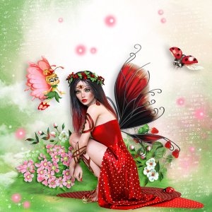 Fairy Tea Party