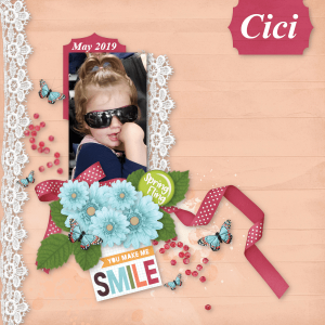 Cici-Created with rewards Challenge May 2019