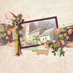 Welcome Spring