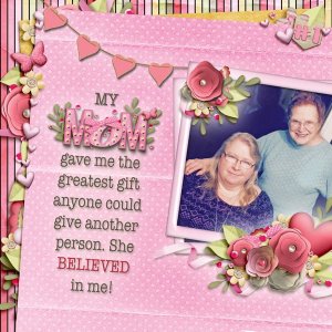 She Believed