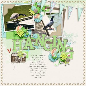 Hanging Around
