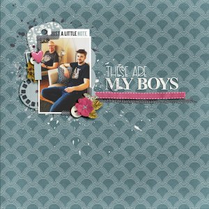 These are my boys