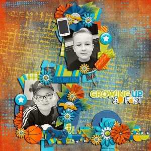 Growing Up