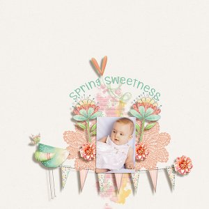 Spring Sweetnes