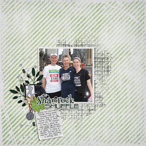 Shamrock Shuffle