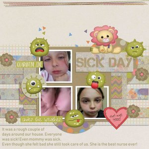 Sick Day!
