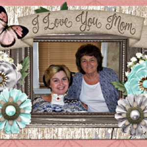 Me and My Mom