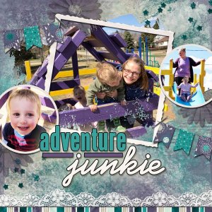Adventure Junkie