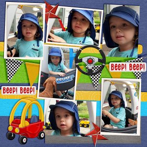 Beep Beep