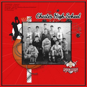 Chester HS
