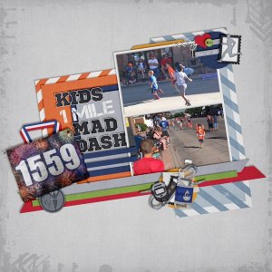 Lander Fun Run