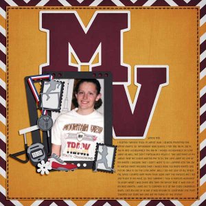 MV Track