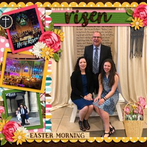 Easter #1