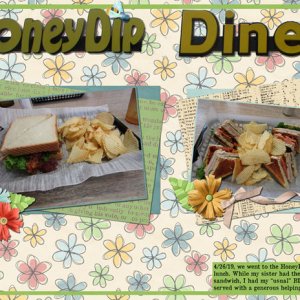 HoneyDip Diner