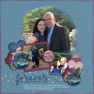 6th Wedding Anniversary