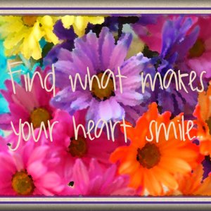 ATC 2019-060 Find What Makes Your Heart Sing