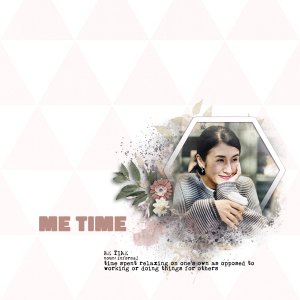 me time