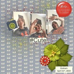 May 2019 BHS AYOB Challenge