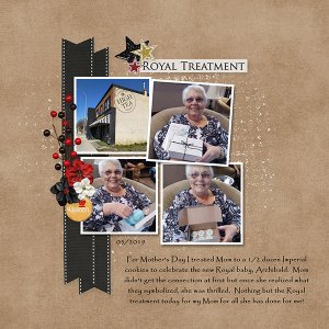 Royal Treatment