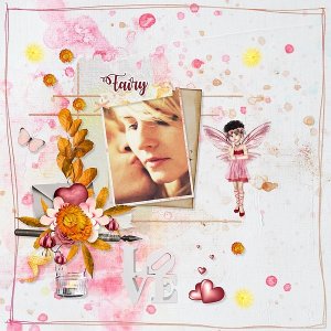 My Mom is my Fairy