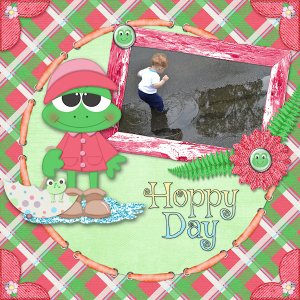 Puddle Jumper